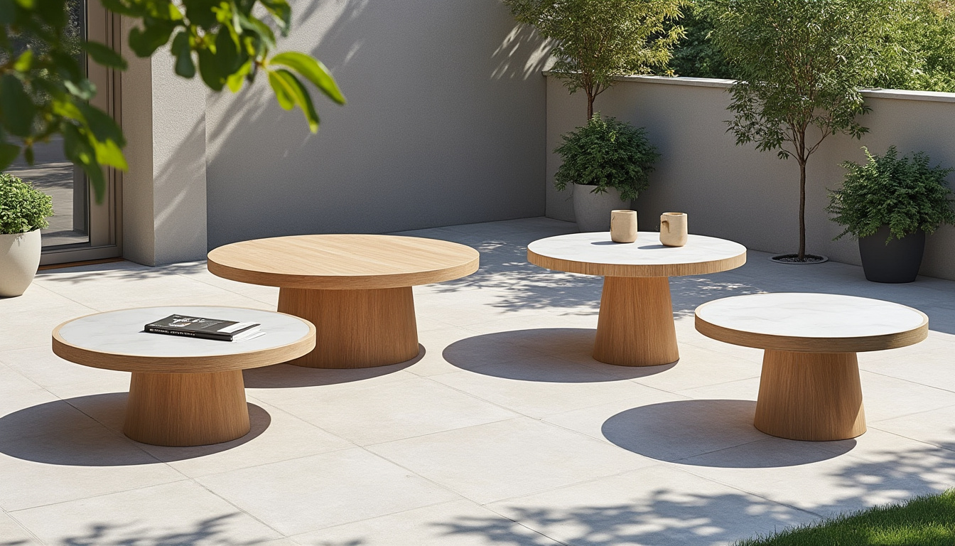 découvrez comment choisir la table outdoor parfaite pour votre terrasse cet été et profitez pleinement de vos repas en extérieur avec style et confort.