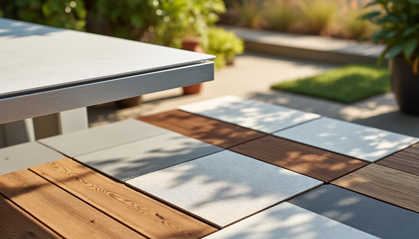 découvrez comment choisir la table outdoor parfaite pour sublimer votre terrasse cet été et profiter pleinement de vos repas en plein air.