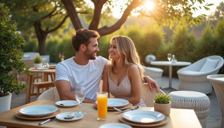 découvrez comment choisir la table outdoor parfaite pour votre terrasse cet été et profitez pleinement de vos repas en plein air avec style et confort.