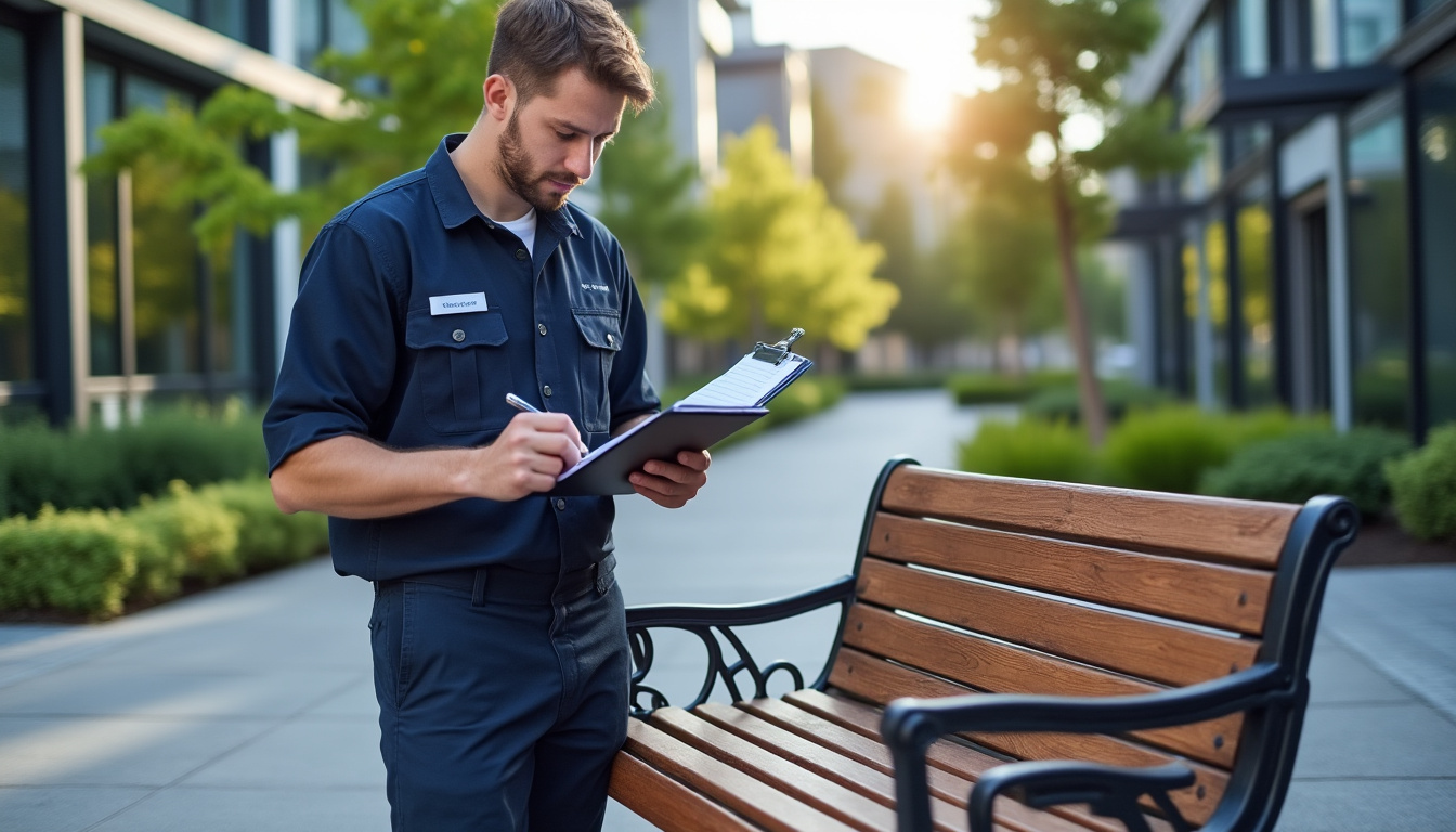 découvrez nos conseils pour choisir le mobilier extérieur parfait adapté aux besoins et à l'image de votre entreprise, alliant confort, durabilité et design.