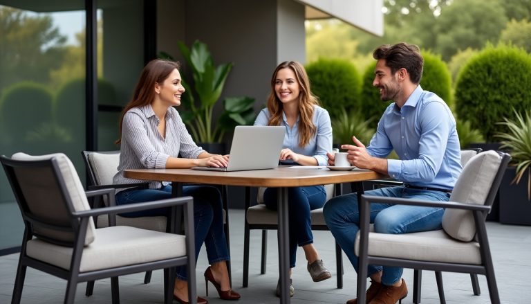 découvrez nos conseils pour choisir le mobilier extérieur idéal pour votre entreprise, alliant confort, durabilité et design adapté à vos espaces professionnels.