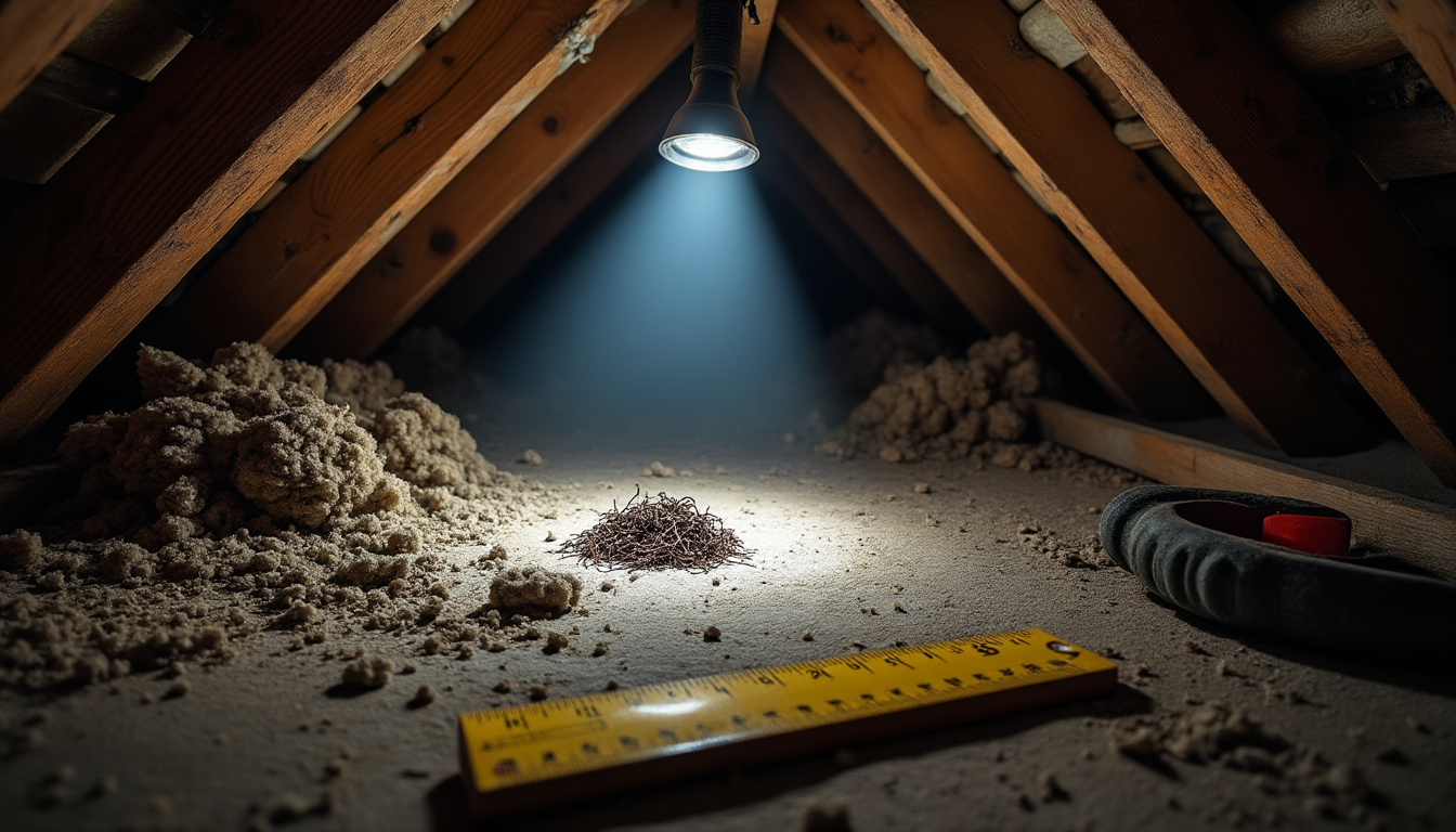 découvrez comment identifier la présence de crotte de fouine dans votre maison et apprenez les meilleures méthodes pour les gérer efficacement, afin de préserver votre habitat et votre tranquillité.