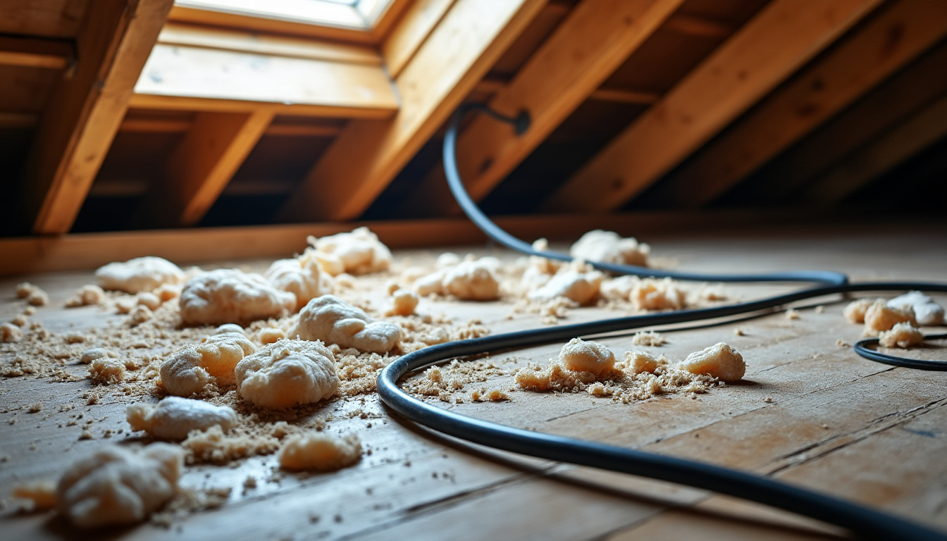 découvrez comment identifier les crottes de fouine dans votre maison et apprenez les méthodes efficaces pour les gérer et protéger votre domicile.