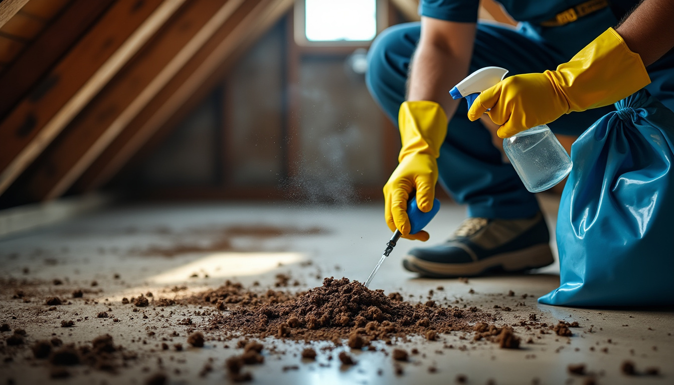 découvrez comment repérer la présence de crotte de fouine dans votre maison et apprenez les meilleures méthodes pour les gérer efficacement afin de protéger votre habitat.