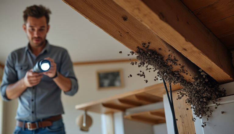 découvrez comment reconnaître la présence de crottes de fouine et apprenez des méthodes efficaces pour les gérer et protéger votre maison.