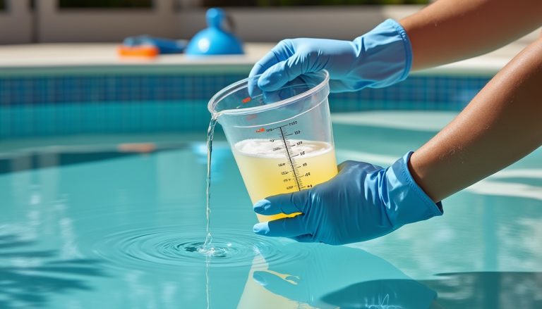 découvrez comment utiliser la javel pour entretenir efficacement votre piscine, maintenir une eau propre et transparente, et prévenir la prolifération des bactéries.