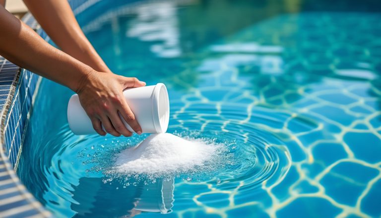 découvrez comment utiliser le bicarbonate de soude pour entretenir efficacement votre piscine, améliorer la qualité de l'eau et prolonger la durée de vie de votre installation.