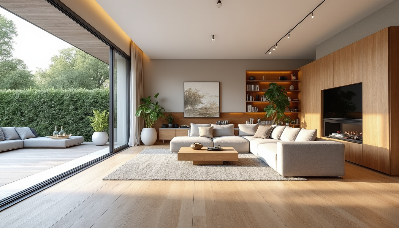 découvrez comment une maison en l peut optimiser l'espace intérieur tout en maximisant la lumière naturelle pour un cadre de vie agréable et lumineux.