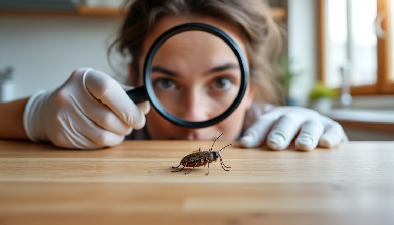 découvrez comment identifier et éliminer efficacement les petits insectes marron dans votre maison grâce à nos conseils pratiques et astuces éprouvées.