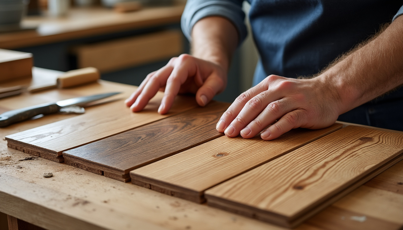 découvrez les avantages du parquet dans une cuisine moderne : esthétisme, chaleur, facilité d'entretien et durabilité pour un espace de vie élégant et convivial.