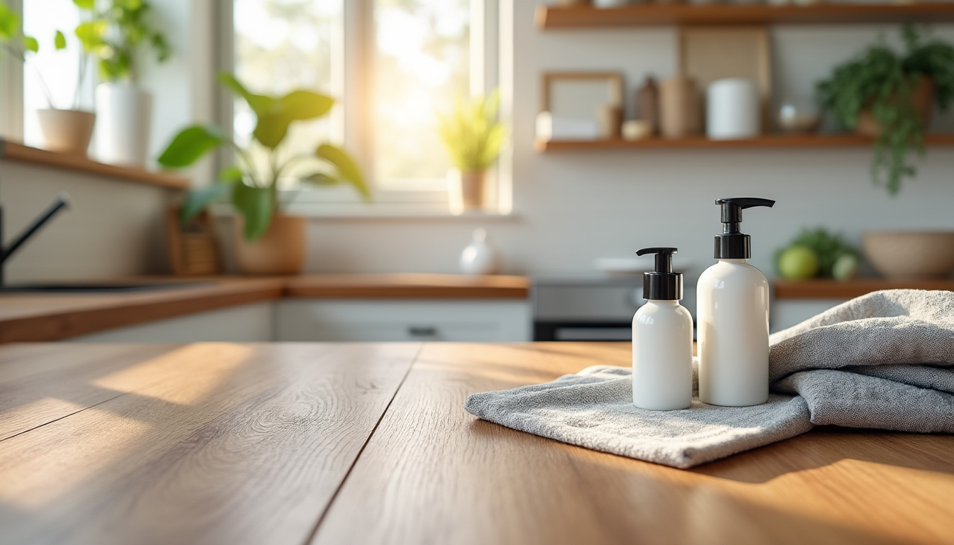 découvrez les nombreux avantages du parquet dans une cuisine moderne : esthétique chaleureuse, durabilité, et facilité d'entretien pour un espace convivial et tendance.