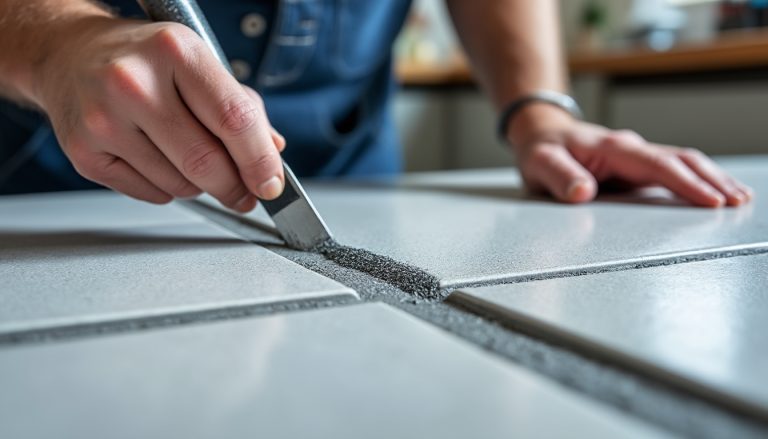 découvrez le guide complet sur le temps de séchage du joint carrelage flexigrout titanium pour une finition parfaite et durable de vos travaux de carrelage.