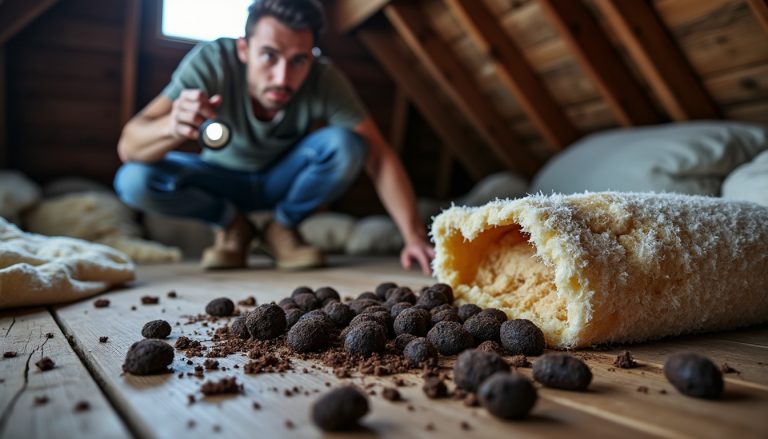 découvrez tout sur la crotte de martre et son impact dans la maison : dangers, signes, prévention et solutions pour protéger votre habitat efficacement.