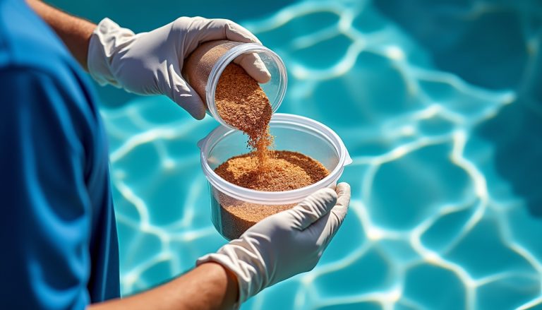 découvrez tout ce qu'il faut savoir sur le sulfate de cuivre pour piscine, ses utilisations et ses bienfaits pour un entretien efficace et naturel de votre bassin.