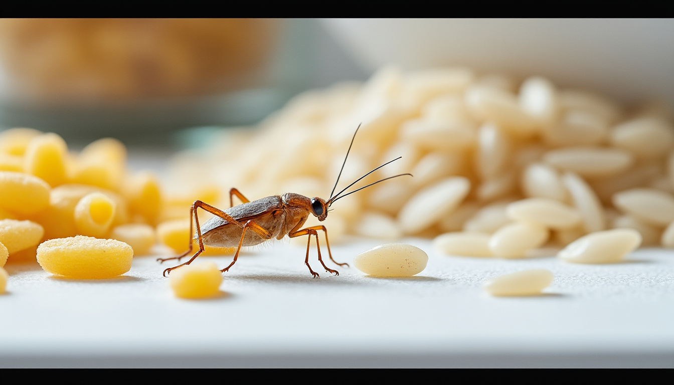 découvrez comment identifier un insecte marron clair dans votre maison et apprenez les méthodes efficaces pour vous en débarrasser rapidement et en toute sécurité.