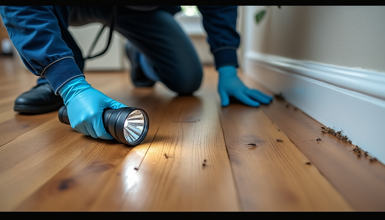 découvrez comment identifier un insecte marron clair dans votre maison et les méthodes efficaces pour s'en débarrasser rapidement et en toute sécurité.