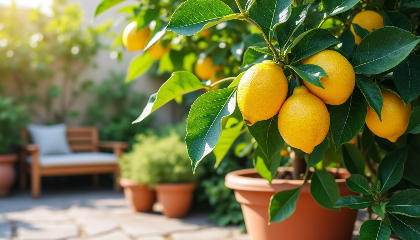 découvrez les causes, symptômes et solutions efficaces pour traiter la chlorose du citronnier et retrouver un arbre sain et vigoureux.