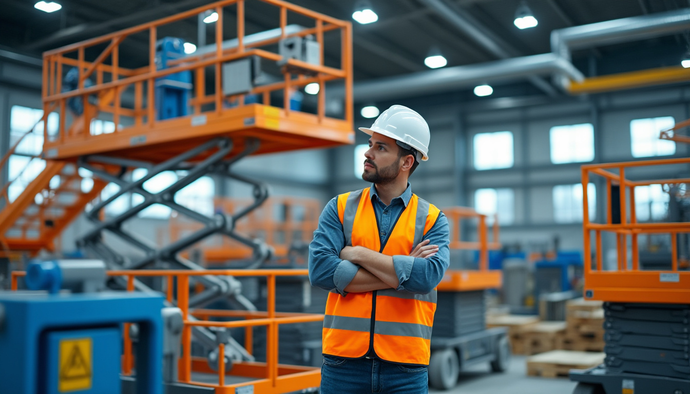 découvrez comment sélectionner la plateforme élévatrice parfaite adaptée à vos besoins professionnels grâce à nos conseils pratiques et critères essentiels.
