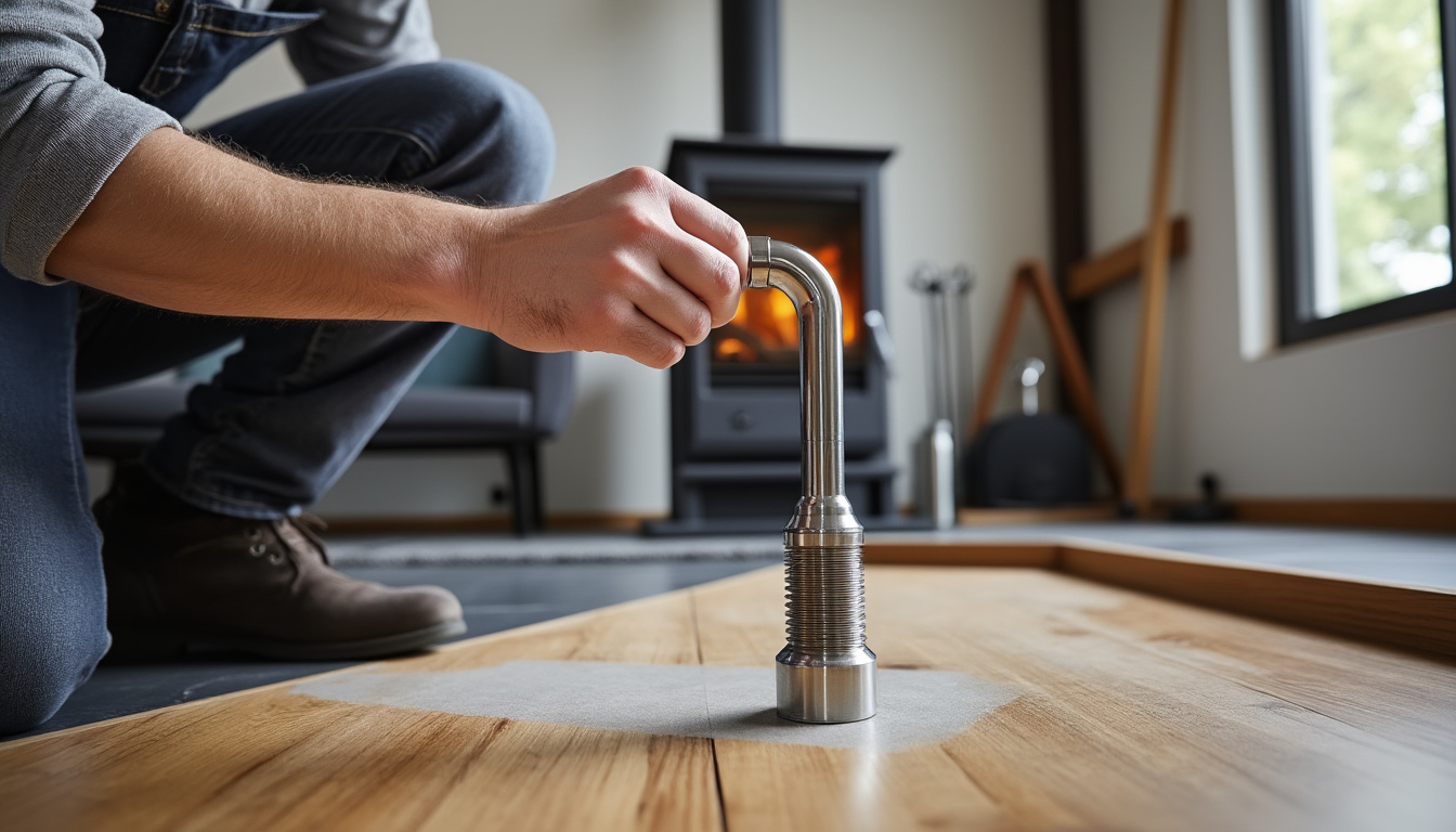 découvrez comment choisir la tirette insert cheminée parfaite pour optimiser le confort et l'esthétique de votre intérieur.