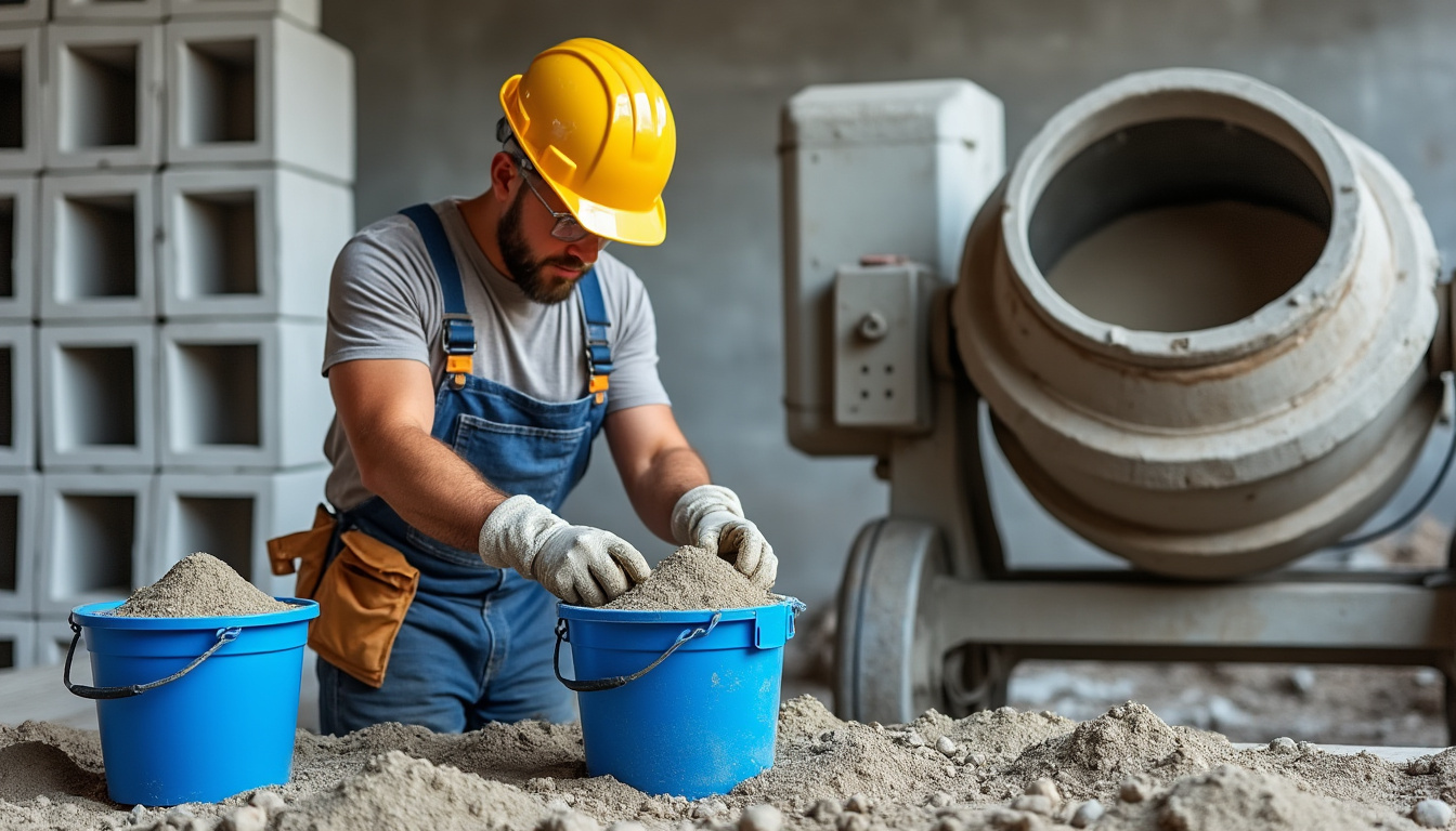 découvrez comment sélectionner le mortier parpaing idéal pour garantir la solidité et la durabilité de vos travaux de construction. conseils pratiques et critères essentiels pour bien choisir.
