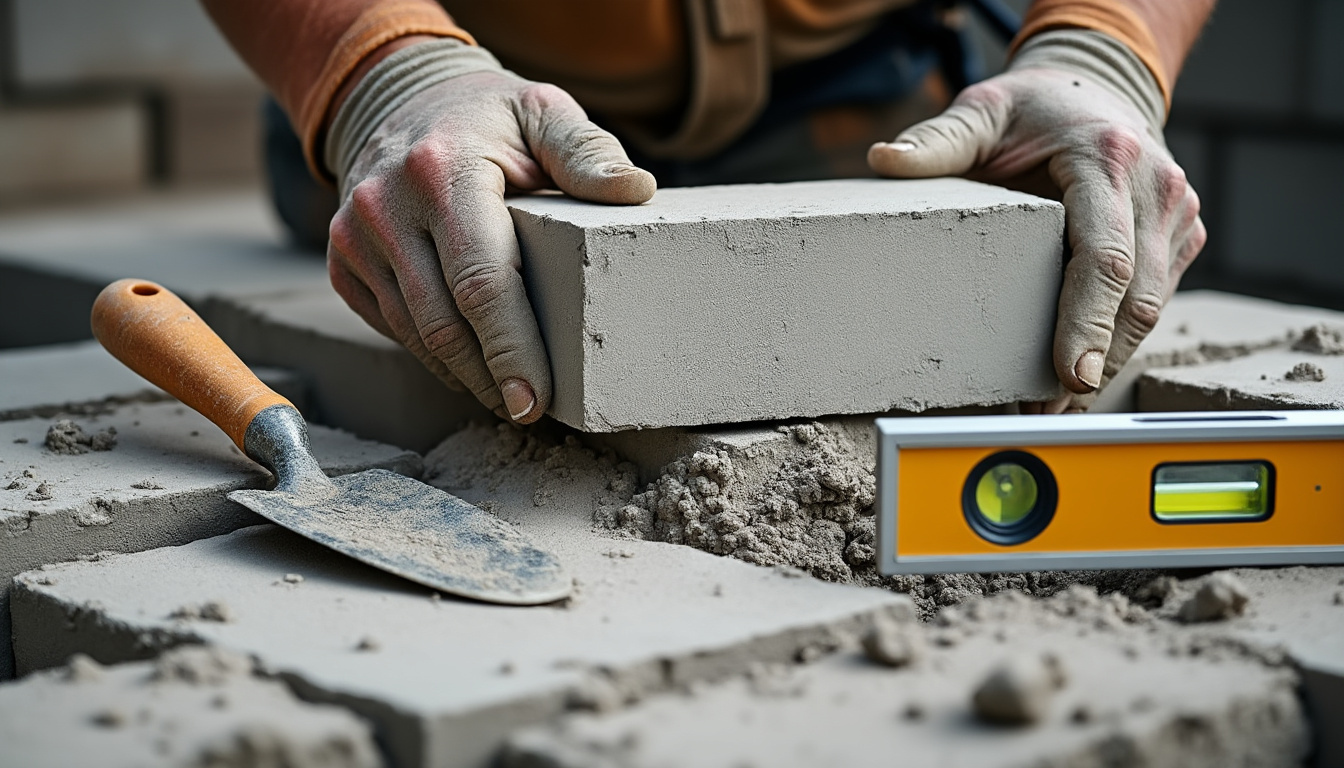 découvrez comment choisir le mortier parpaing idéal pour garantir la solidité et la durabilité de vos travaux de construction. conseils pratiques et critères essentiels expliqués.