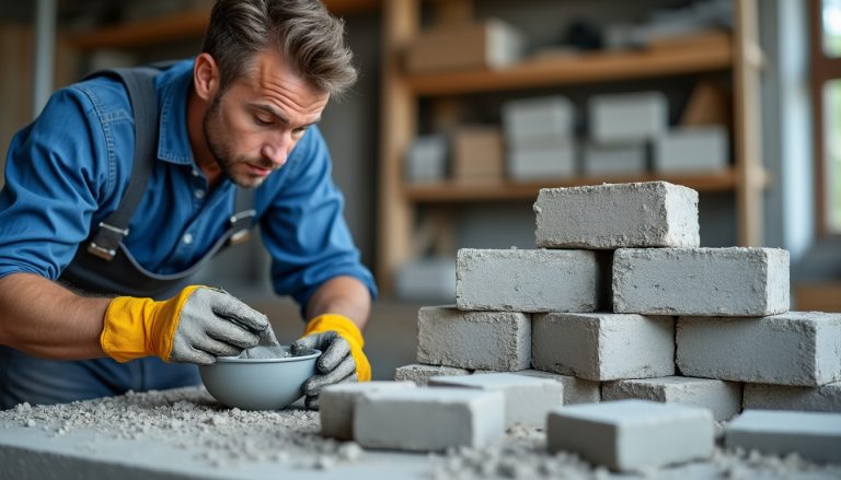 découvrez comment choisir le mortier parpaing idéal pour assurer la solidité et la durabilité de vos travaux de construction. guide pratique et conseils experts.
