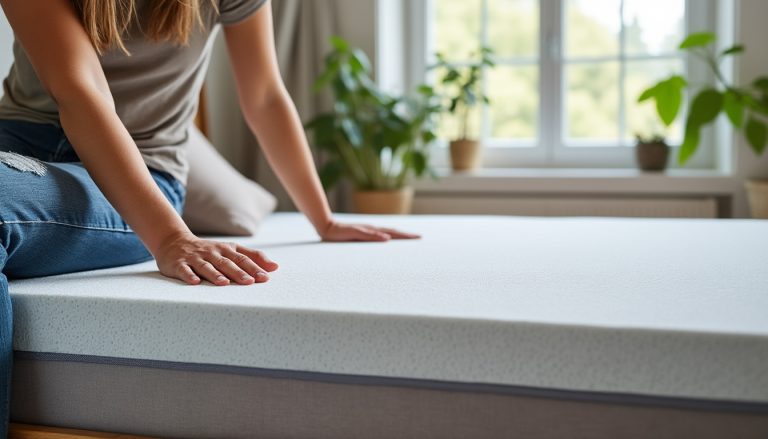 découvrez comment choisir un surmatelas adapté pour un confort de couchage optimal, en tenant compte des matériaux, de l'épaisseur et de vos besoins personnels.
