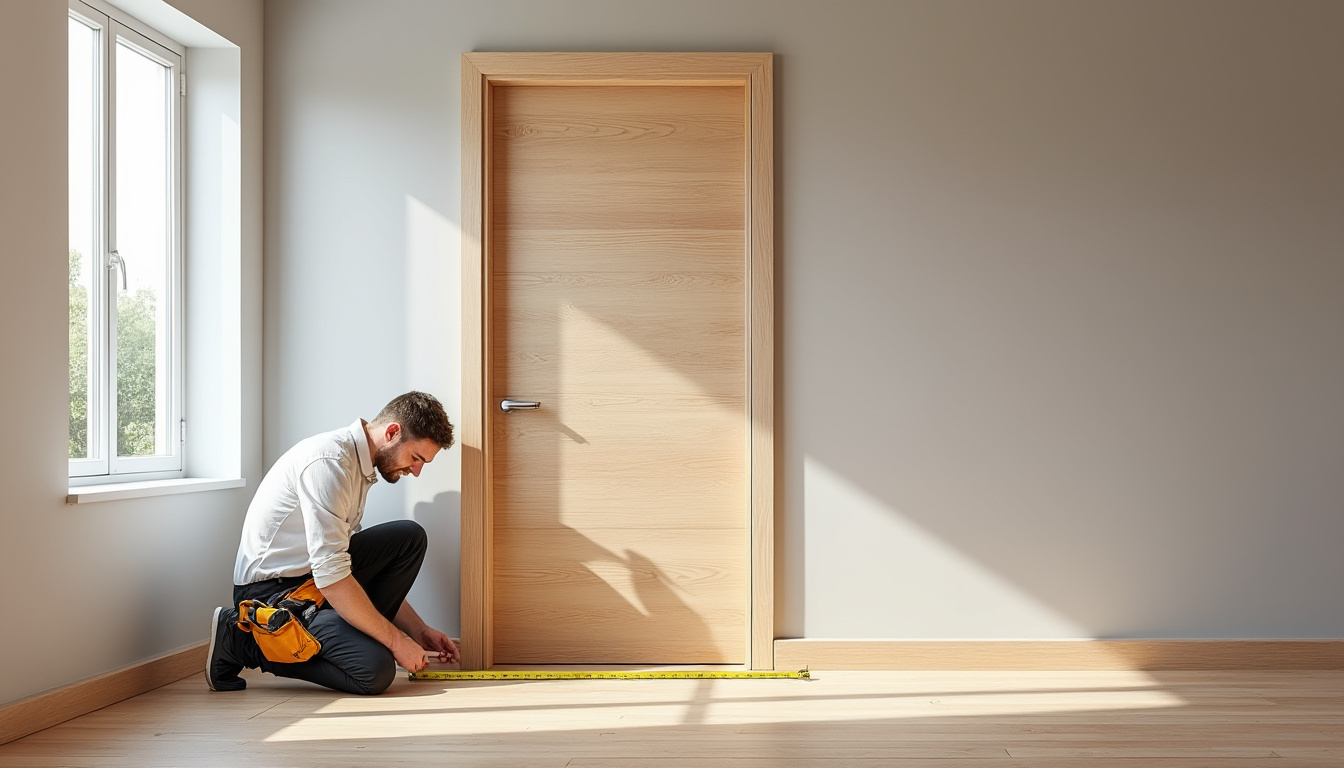 découvrez des astuces pratiques pour combler efficacement l'espace entre une porte coulissante et le mur, améliorant isolation et esthétique de votre intérieur.