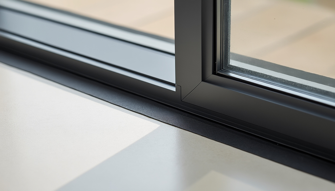 découvrez des astuces pratiques pour combler efficacement l'espace entre une porte coulissante et le mur, améliorant isolation et esthétique de votre intérieur.