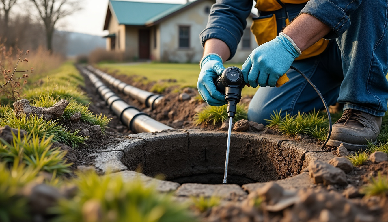 découvrez comment entretenir correctement une fosse septique en béton ancienne pour prévenir les problèmes et assurer son bon fonctionnement durable.