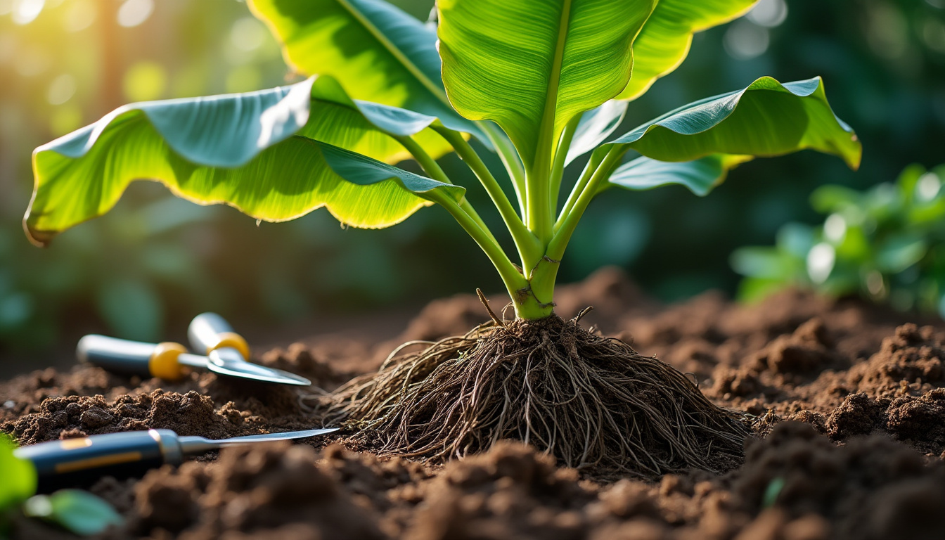 découvrez comment faire pousser un bananier sans graine facilement chez vous grùce à nos conseils pratiques et méthodes simples pour cultiver cette plante tropicale en intérieur ou en jardin.