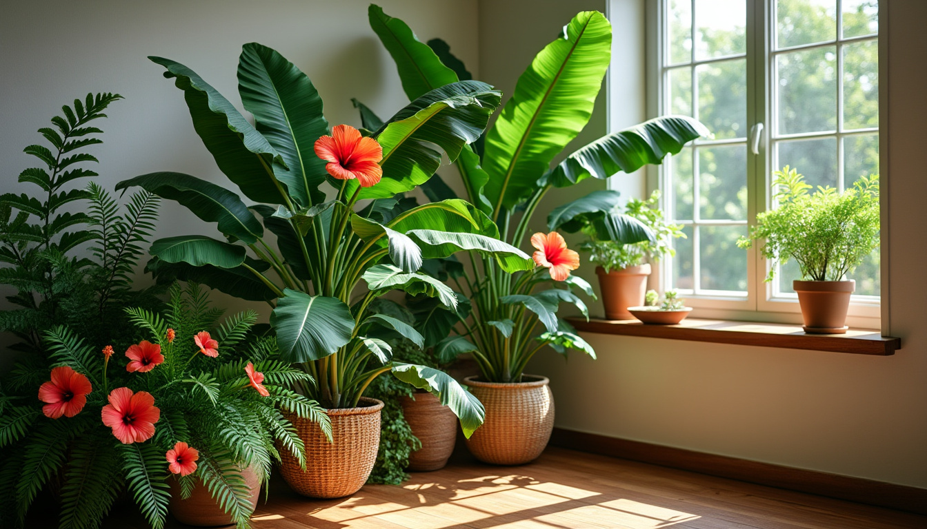 découvrez comment faire pousser un bananier sans graine facilement chez vous grùce à des méthodes simples et efficaces, idéales pour les amateurs de jardinage.