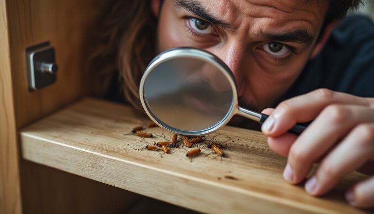 découvrez comment reconnaître et éliminer rapidement les larves marron dans votre maison grâce à nos conseils pratiques et efficaces pour un habitat sain.