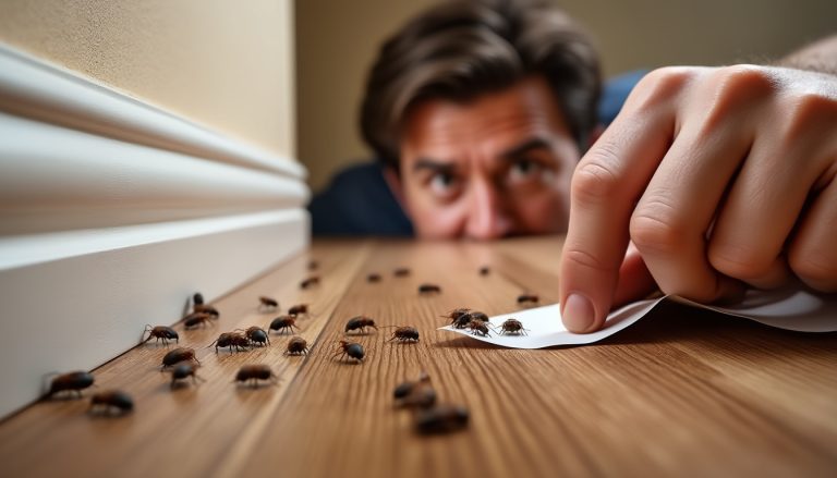 apprenez à reconnaître et à vous débarrasser efficacement des petites bêtes marron dans votre maison grâce à nos conseils pratiques et astuces.