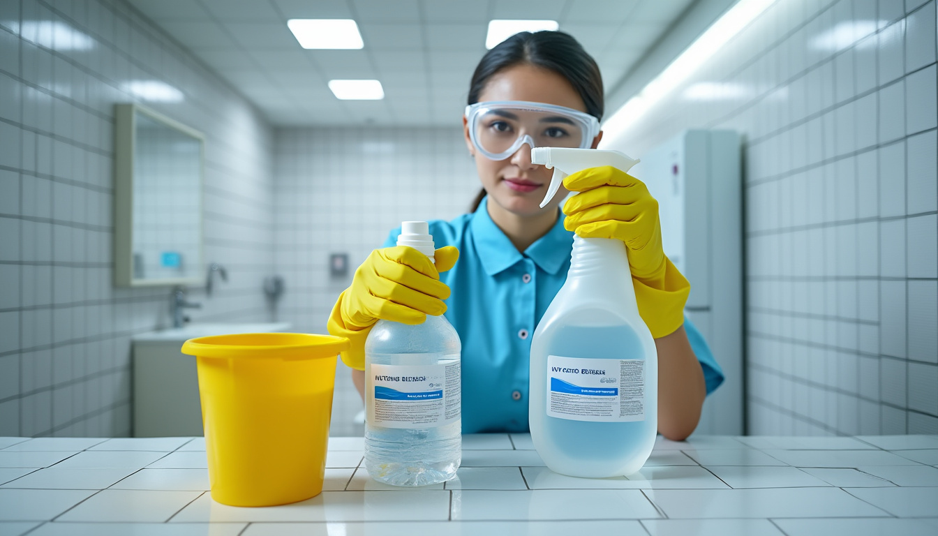 apprenez à lire et utiliser correctement le tableau de dilution de l'eau de javel pour garantir une utilisation sécurisée et efficace dans vos tâches de nettoyage.