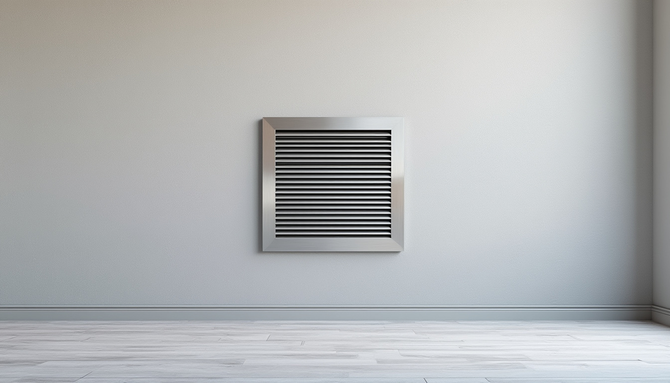 découvrez comment choisir et installer efficacement une grille d'aération pour mur humide afin d'améliorer la ventilation et prévenir l'humidité dans votre habitation.