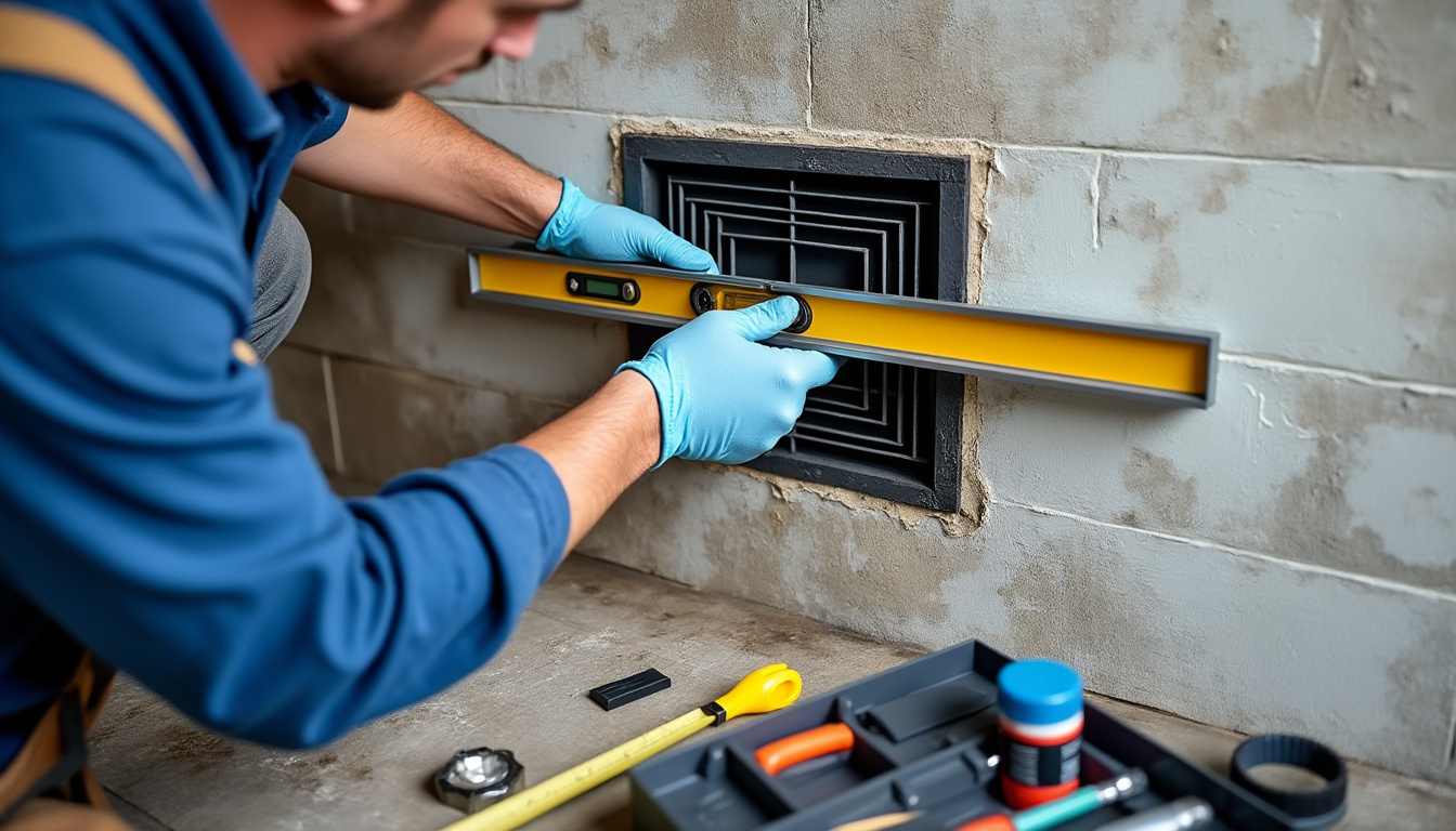 découvrez comment choisir et installer efficacement une grille d'aération pour mur humide afin d'améliorer la ventilation, prévenir l'humidité et protéger votre intérieur.