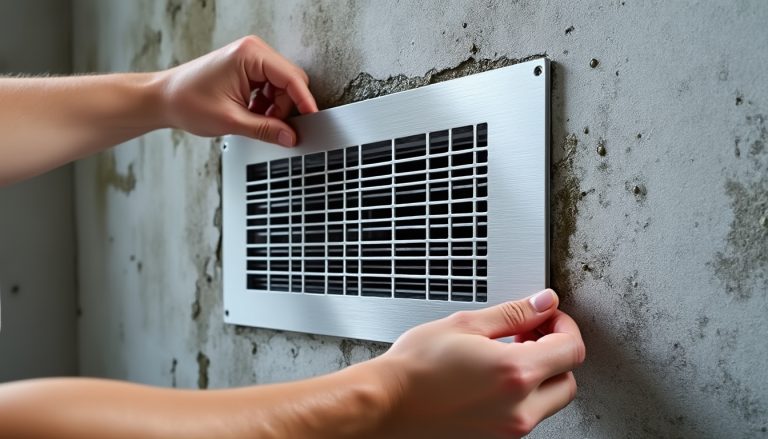 découvrez comment choisir et installer efficacement une grille d'aération pour murs humides afin de prévenir l'humidité et améliorer la ventilation de votre habitat.