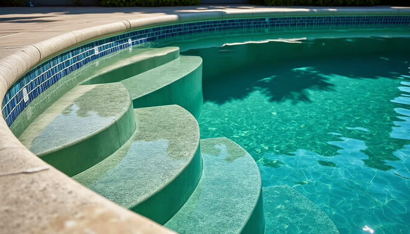 découvrez si l'utilisation de chlore choc est sûre dans une piscine équipée d'un système au sel et quels sont les précautions à prendre pour éviter tout risque.