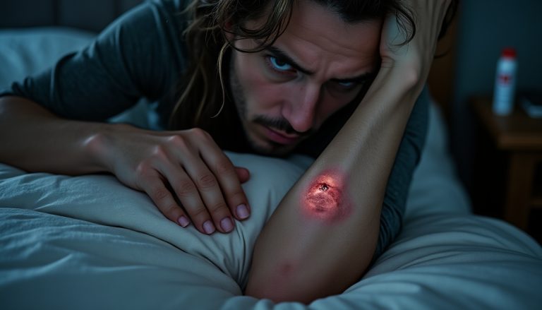 découvrez comment reconnaître les piqûres de lit nocturnes et apprenez des méthodes efficaces pour vous en débarrasser rapidement et retrouver des nuits paisibles.
