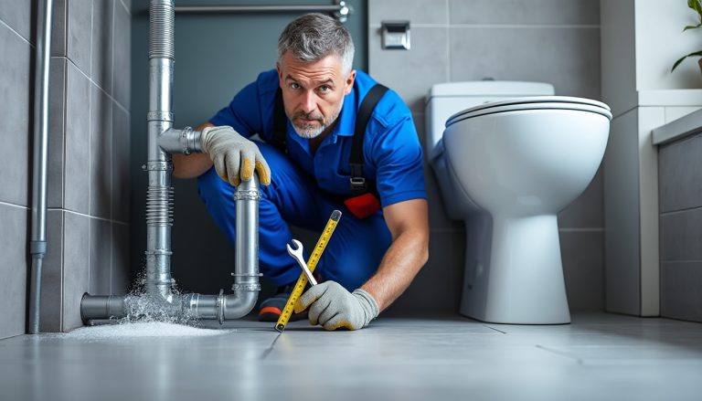 découvrez pourquoi une pente d'évacuation des wc trop importante peut provoquer des problèmes de plomberie et apprenez les solutions efficaces pour y remédier facilement.