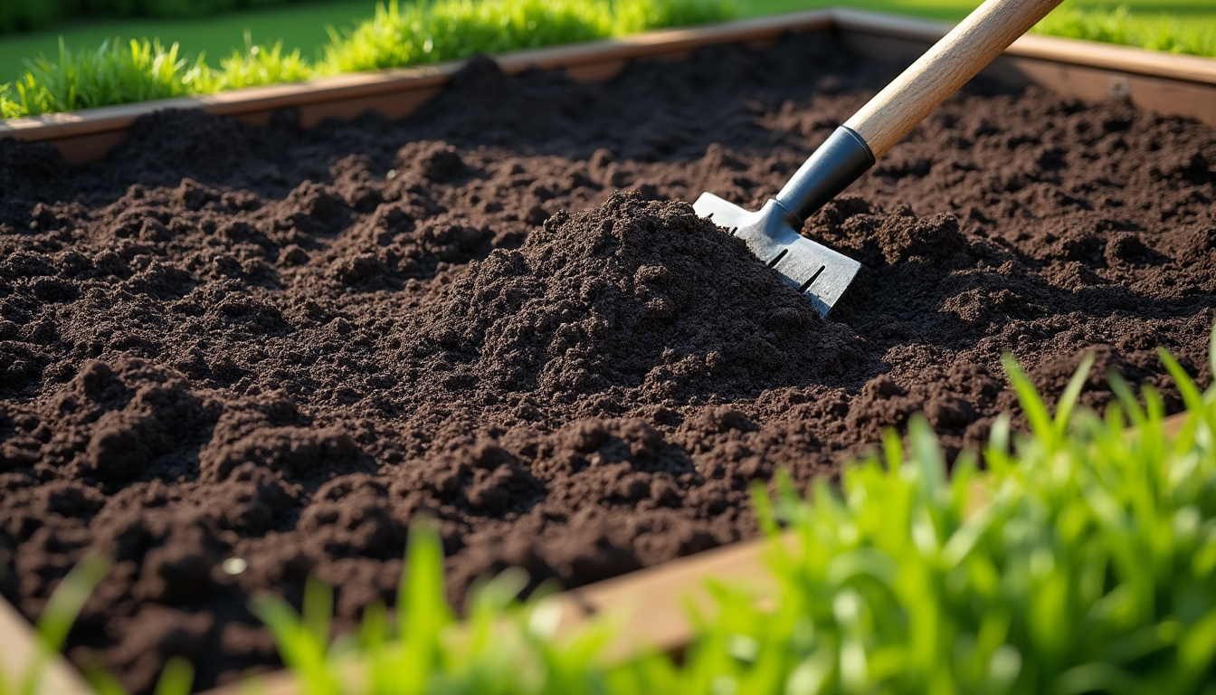 découvrez le prix actuel de la terre végétale au m³ en 2026, avec des conseils pour choisir la meilleure qualité et optimiser vos coûts de jardinage et aménagement.