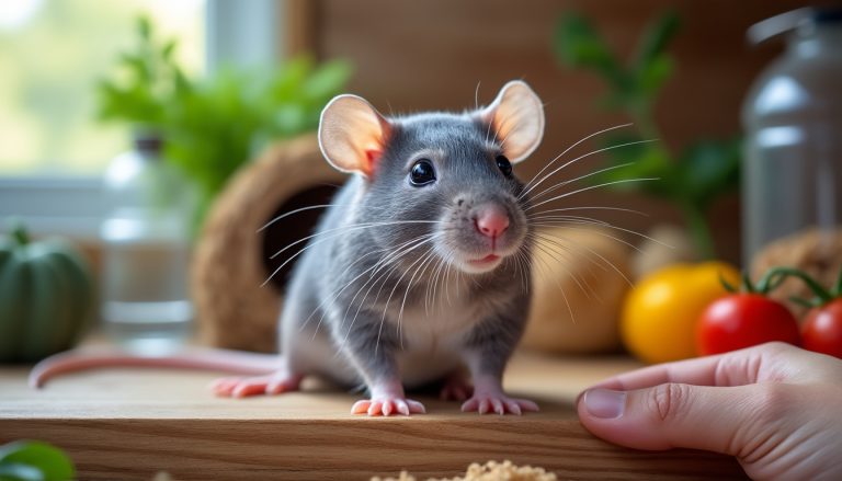 découvrez la durée de vie moyenne d’un rat et apprenez des conseils pratiques pour prolonger sa santé et son bien-être au quotidien.