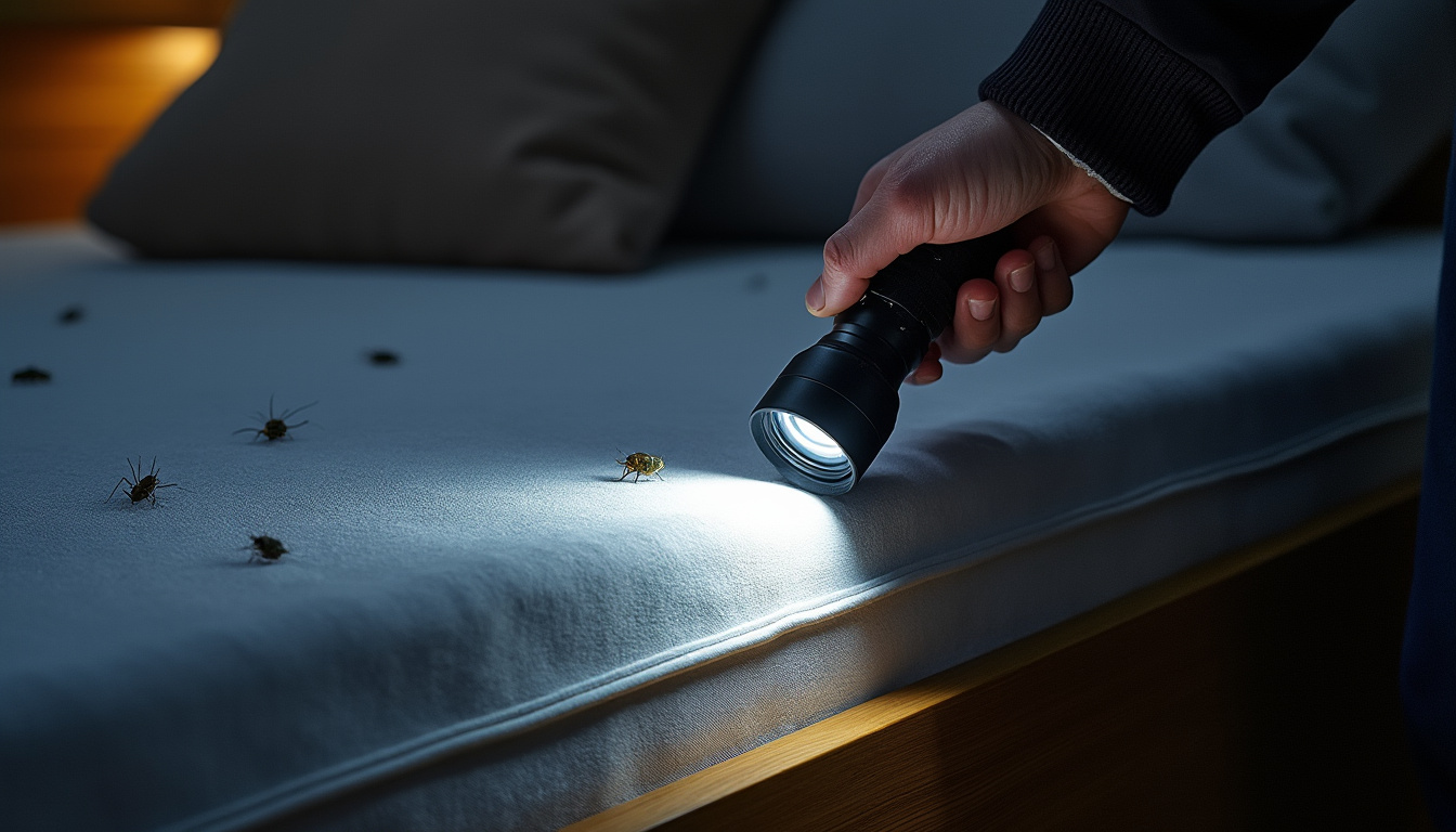 découvrez quels insectes piquent la nuit et apprenez les meilleures méthodes pour vous en protéger efficacement.