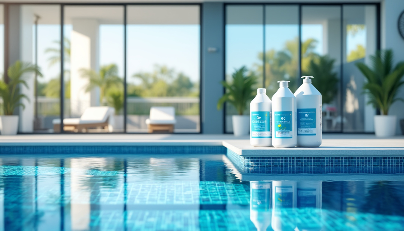 découvrez notre guide complet sur le dosage du sulfate de cuivre pour piscine, afin d'assurer un traitement efficace et maintenir une eau saine et claire toute la saison.