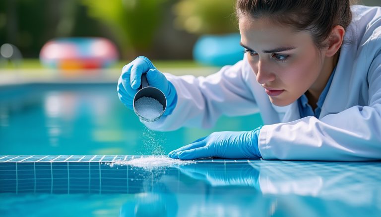 découvrez comment doser efficacement le sulfate de cuivre pour votre piscine grâce à notre guide complet, assurant un traitement optimal et une eau claire toute la saison.