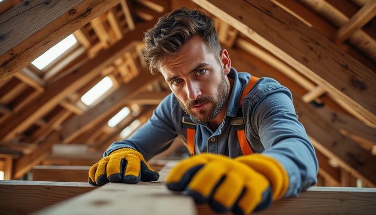 découvrez tout sur la demi ferme charpente : ses caractéristiques, avantages et utilisations pour vos projets de construction ou rénovation.