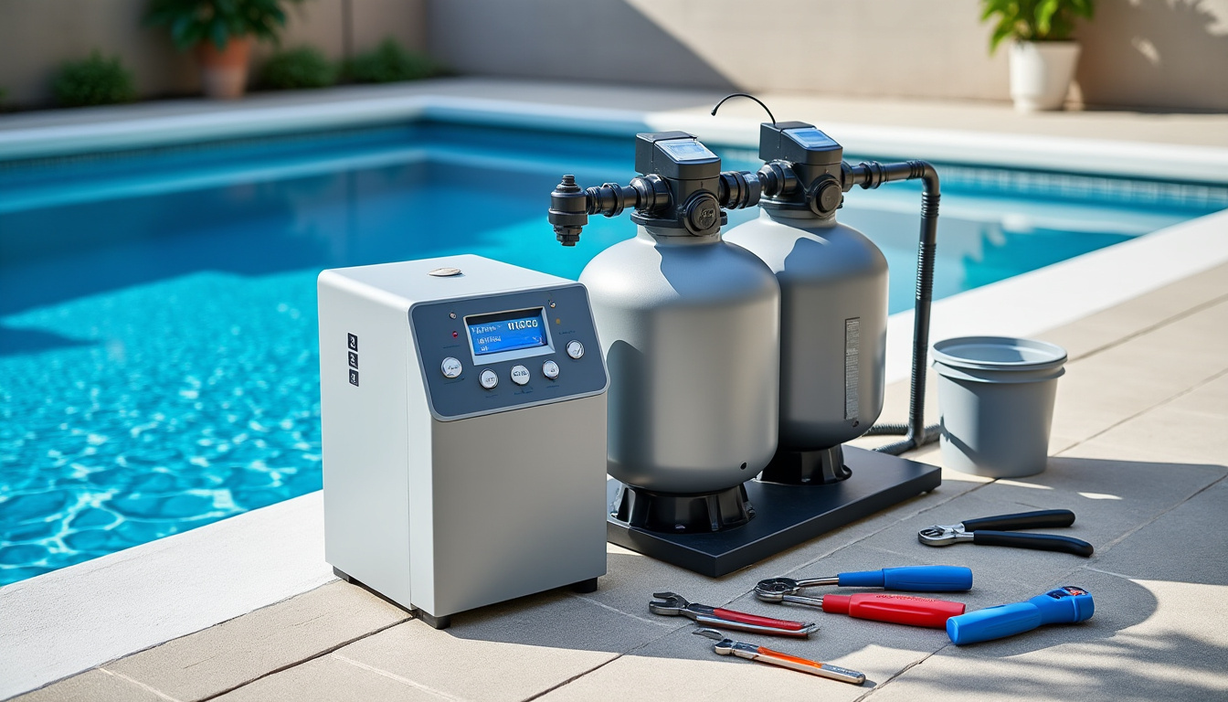 découvrez tout sur le chlore choc pour piscine au sel : ses avantages, comment l'utiliser efficacement pour un entretien optimal et une eau cristalline.