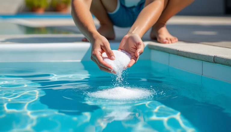 découvrez tout sur le chlore choc pour piscine au sel : ses avantages, son mode d'utilisation efficace et conseils pour maintenir une eau propre et saine.