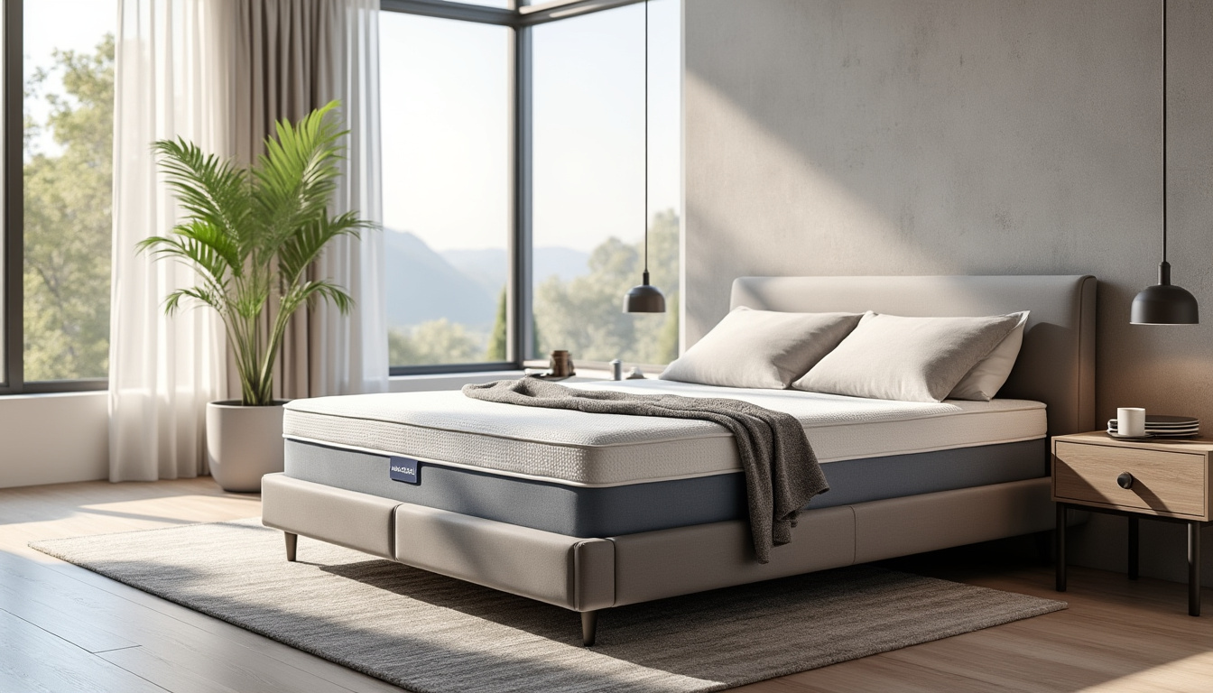 découvrez comment un matelas morphologique peut améliorer la qualité de votre sommeil en offrant un soutien adapté à votre corps pour un repos optimal.